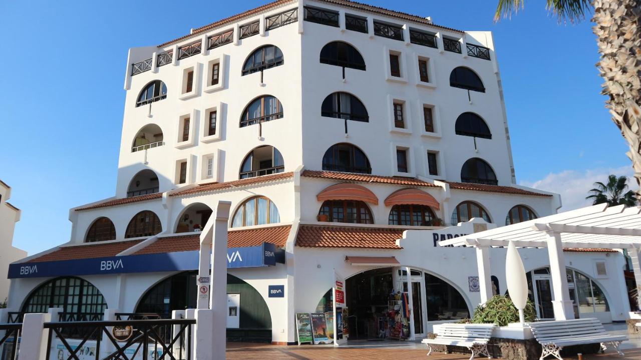 ארונה Apartamento En Tenerife Sur, Parque Santiago 2 מראה חיצוני תמונה