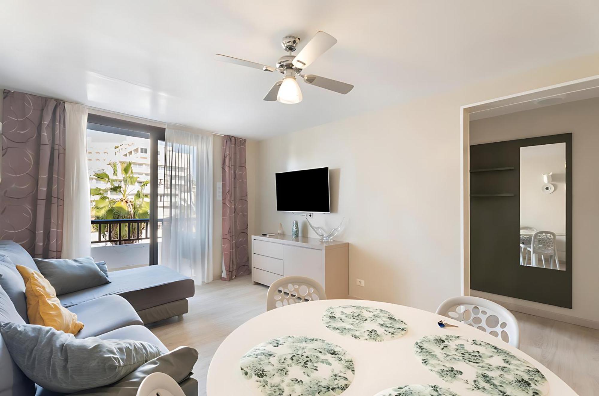ארונה Apartamento En Tenerife Sur, Parque Santiago 2 מראה חיצוני תמונה