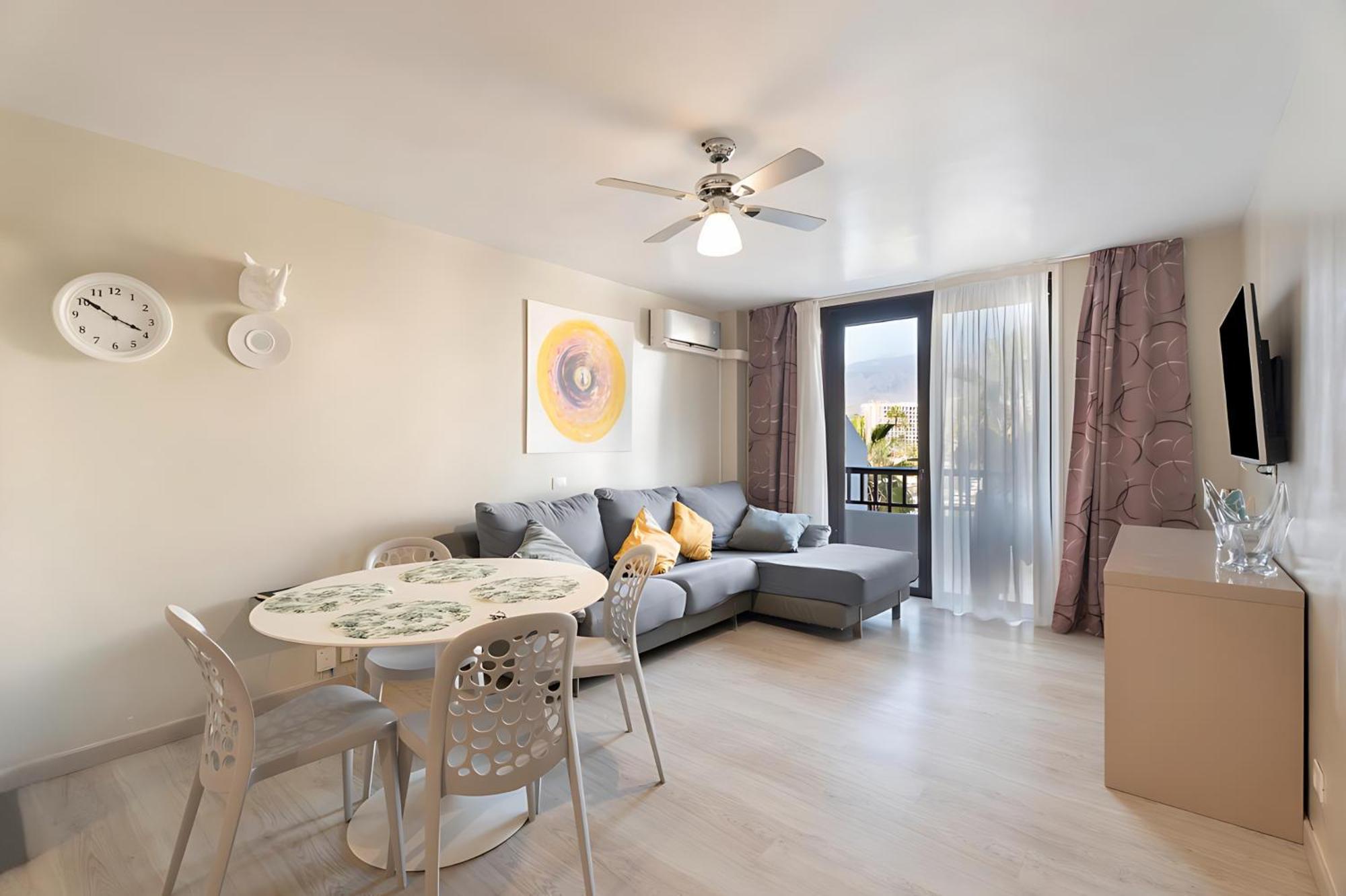 ארונה Apartamento En Tenerife Sur, Parque Santiago 2 מראה חיצוני תמונה