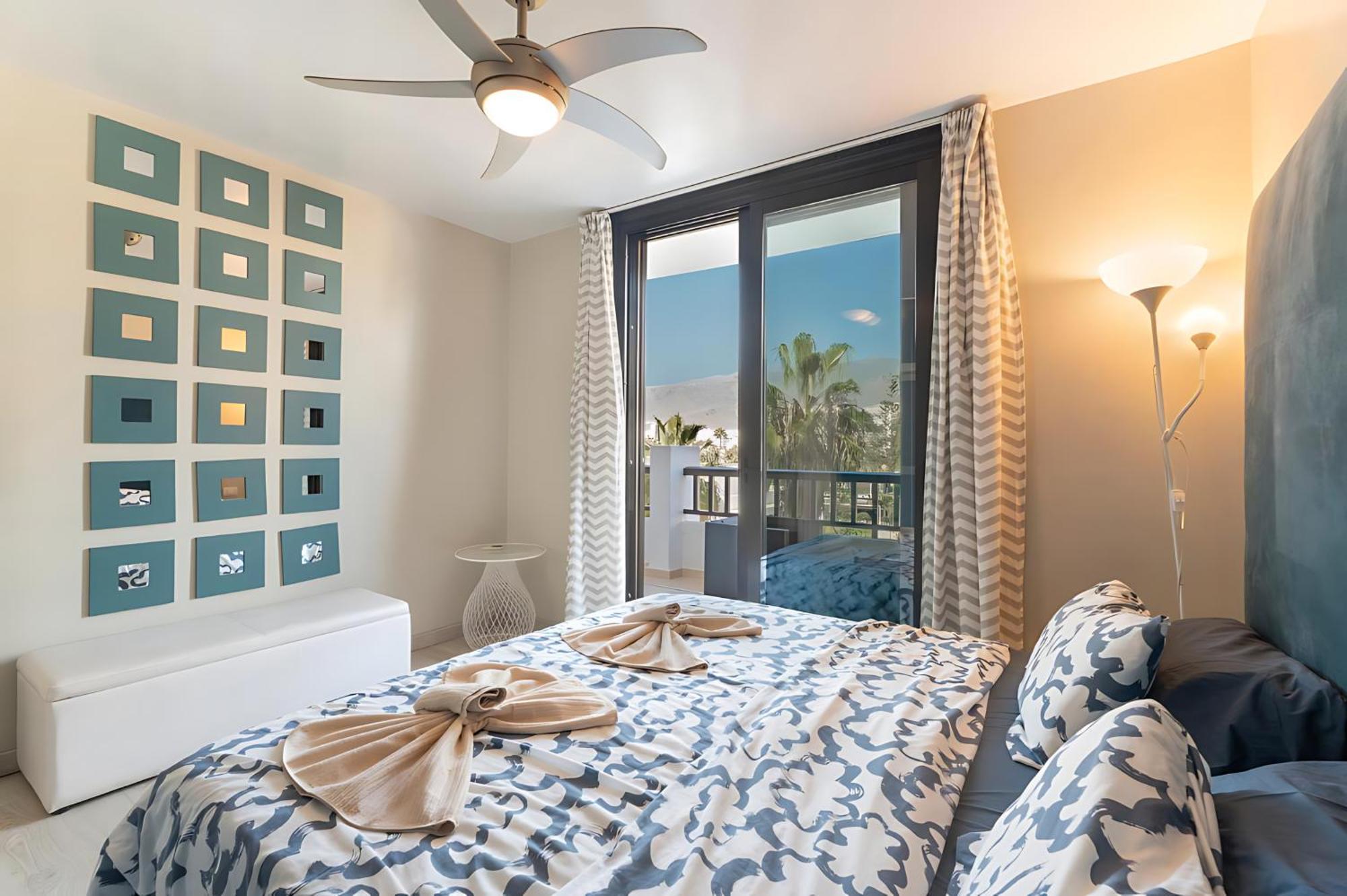 ארונה Apartamento En Tenerife Sur, Parque Santiago 2 מראה חיצוני תמונה