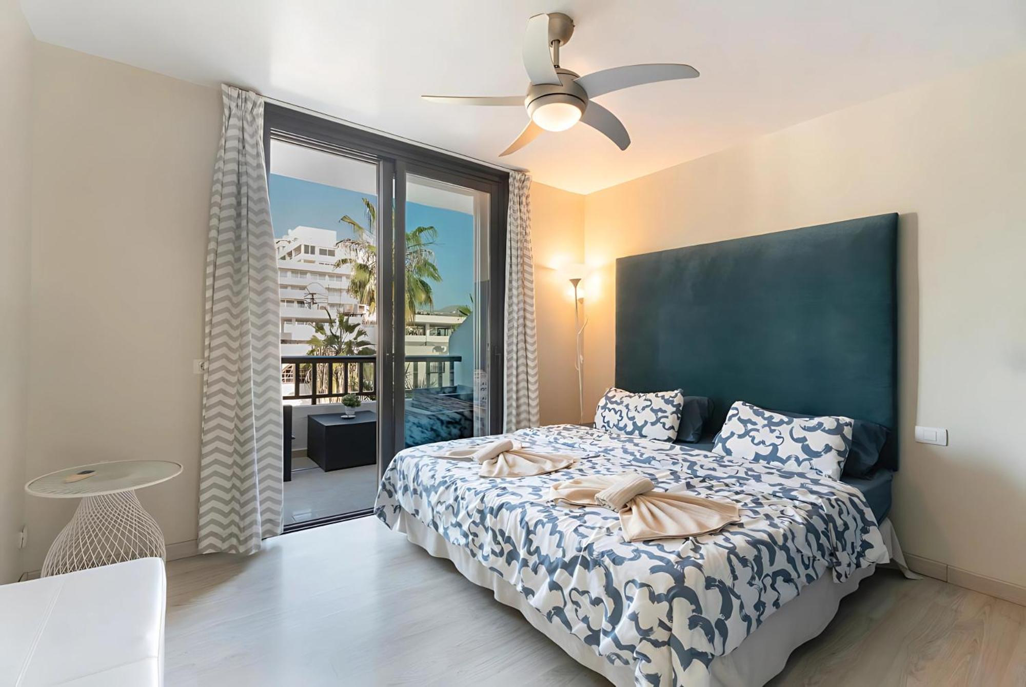 ארונה Apartamento En Tenerife Sur, Parque Santiago 2 מראה חיצוני תמונה